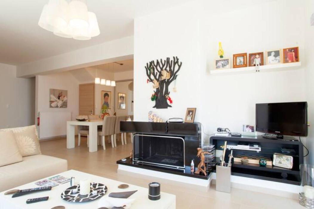 Armilides Luxury 3 Bedroom Maisonette Kokkini Hani 외부 사진