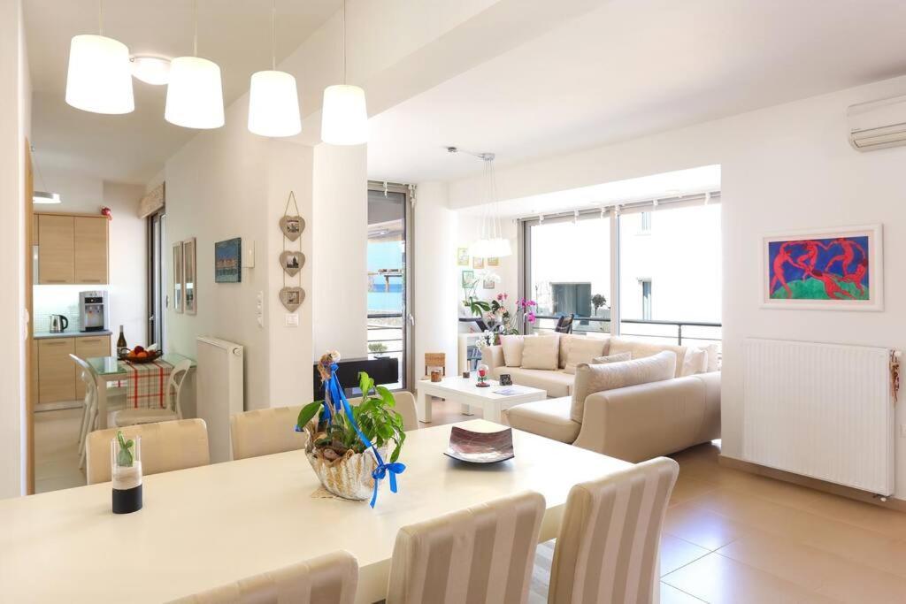 Armilides Luxury 3 Bedroom Maisonette Kokkini Hani 외부 사진