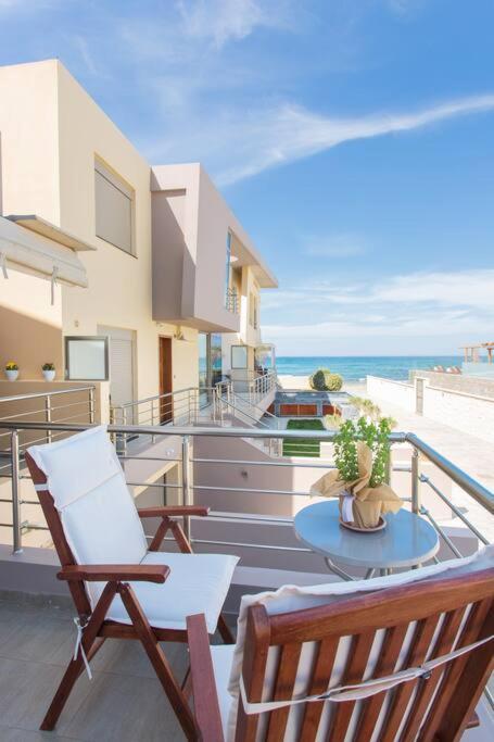 Armilides Luxury 3 Bedroom Maisonette Kokkini Hani 외부 사진