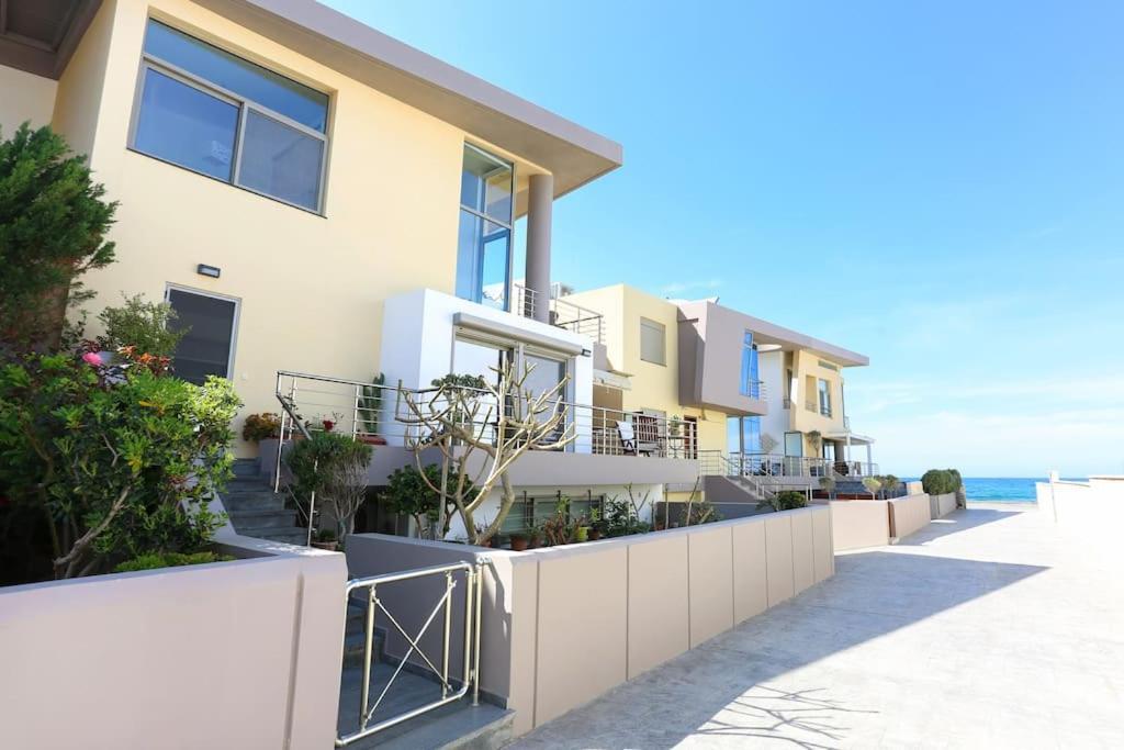 Armilides Luxury 3 Bedroom Maisonette Kokkini Hani 외부 사진