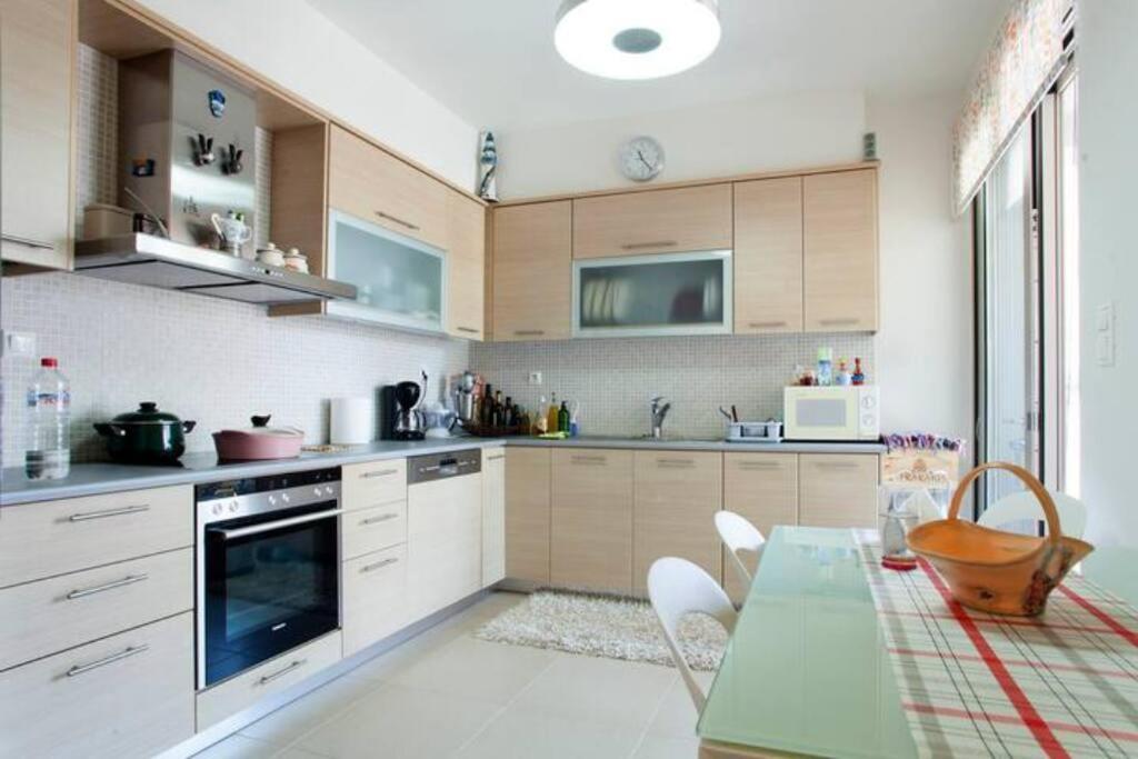 Armilides Luxury 3 Bedroom Maisonette Kokkini Hani 외부 사진