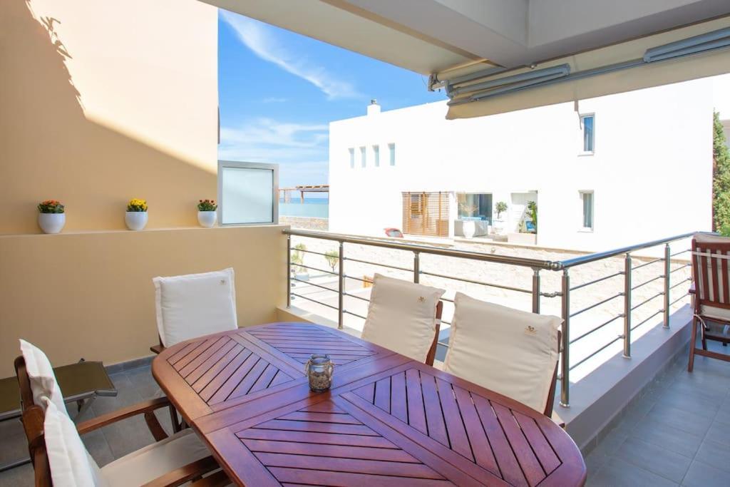 Armilides Luxury 3 Bedroom Maisonette Kokkini Hani 외부 사진
