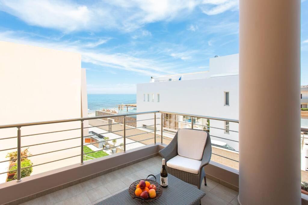 Armilides Luxury 3 Bedroom Maisonette Kokkini Hani 외부 사진