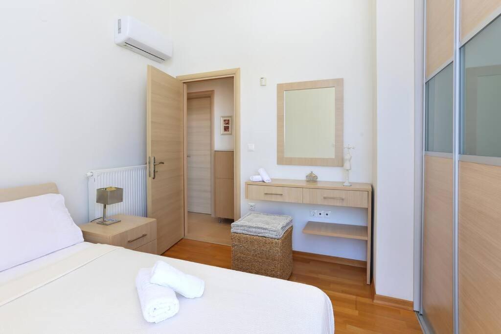Armilides Luxury 3 Bedroom Maisonette Kokkini Hani 외부 사진