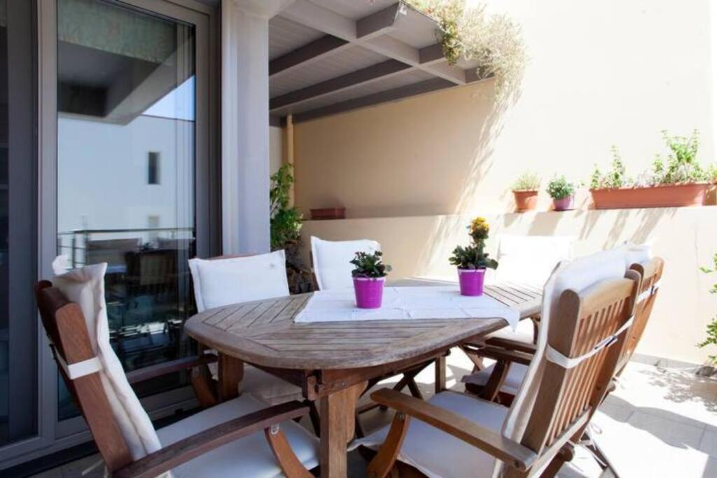 Armilides Luxury 3 Bedroom Maisonette Kokkini Hani 외부 사진
