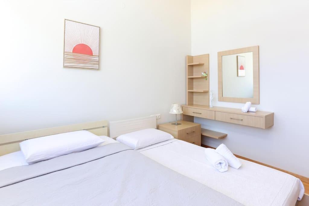 Armilides Luxury 3 Bedroom Maisonette Kokkini Hani 외부 사진