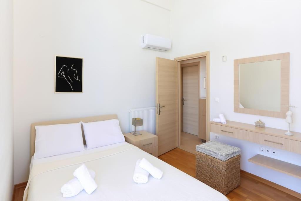 Armilides Luxury 3 Bedroom Maisonette Kokkini Hani 외부 사진