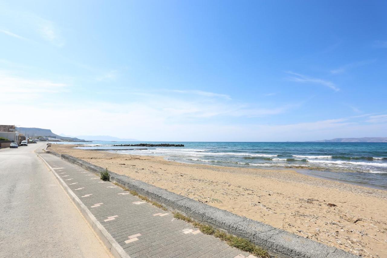 Armilides Luxury 3 Bedroom Maisonette Kokkini Hani 외부 사진